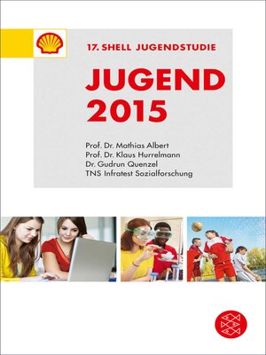 cover image of Jugend 2015